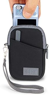 USA Gear Carrying Case Compatible with Apple iPod Touch, iPod Classic, iPhone 5
