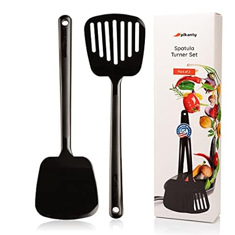 PIKANTY Spatula Turner Set of 2 Cover