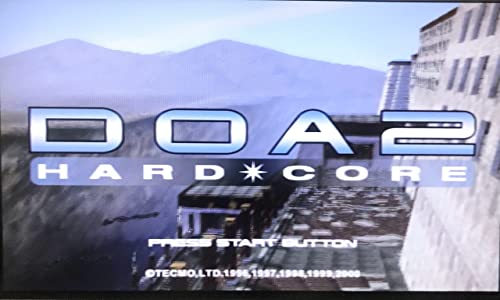 DOA2 HARD COREの関連画像5