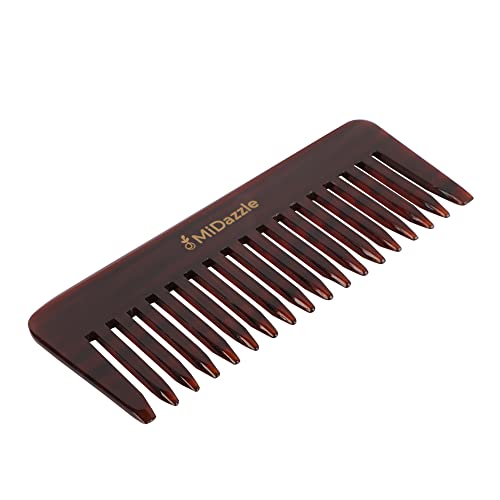 Image of Omidazzle Midazzle Handmade Shampoo Comb - Small