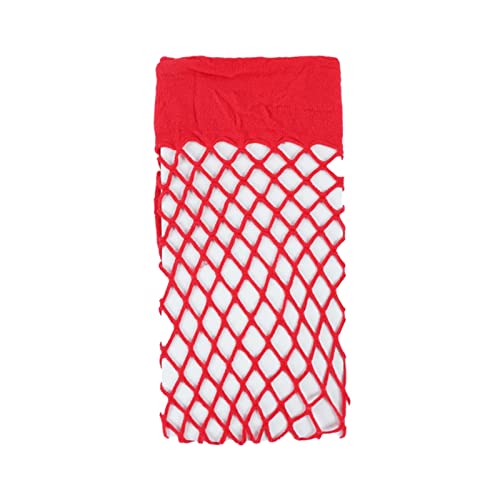 Frauenstrumpfhose-Netzstrümpfe Fischnetz Transparente Strümpfe über Knie Schwarz Weiß Sexy Hosentrohr Seide Oberschenkel Hohe Nette Schöne exotische Mesh Gothic Stocking Nicht-Cellulite & Butt Hubing Cover