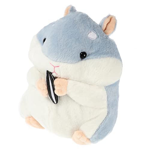 TOYANDONA De Hámster Peluche para Pequeños Juguete De Peluche De Hámster Decorativo Multifuncional para Eventos TOYANDONA De Hámster Peluche para Pequeños Juguete De Peluche De Hámster Decorativo Multifuncional para Eventos
