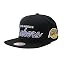 Black/Purple/Classic Script Logo