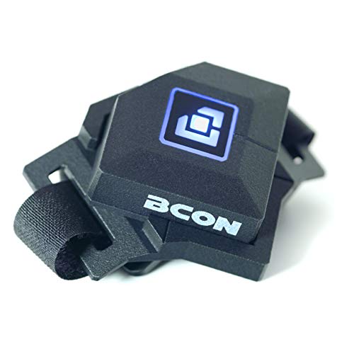 Bcon Wearable Controller Foot Controller, Game Switch Pedal, Gaming