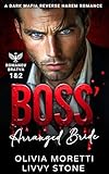 Cover zum Buch Boss' Arranged Bride