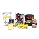 NAUTIC PACK - 1 (ref.223904) lote gourmet selección de ibéricos quesos y conservas experiencia gastronómica