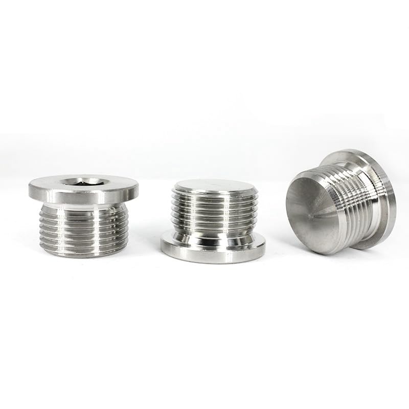 Bouchon fileté M22x1.5 mâle pour rénovation circuit eau maison - 3
