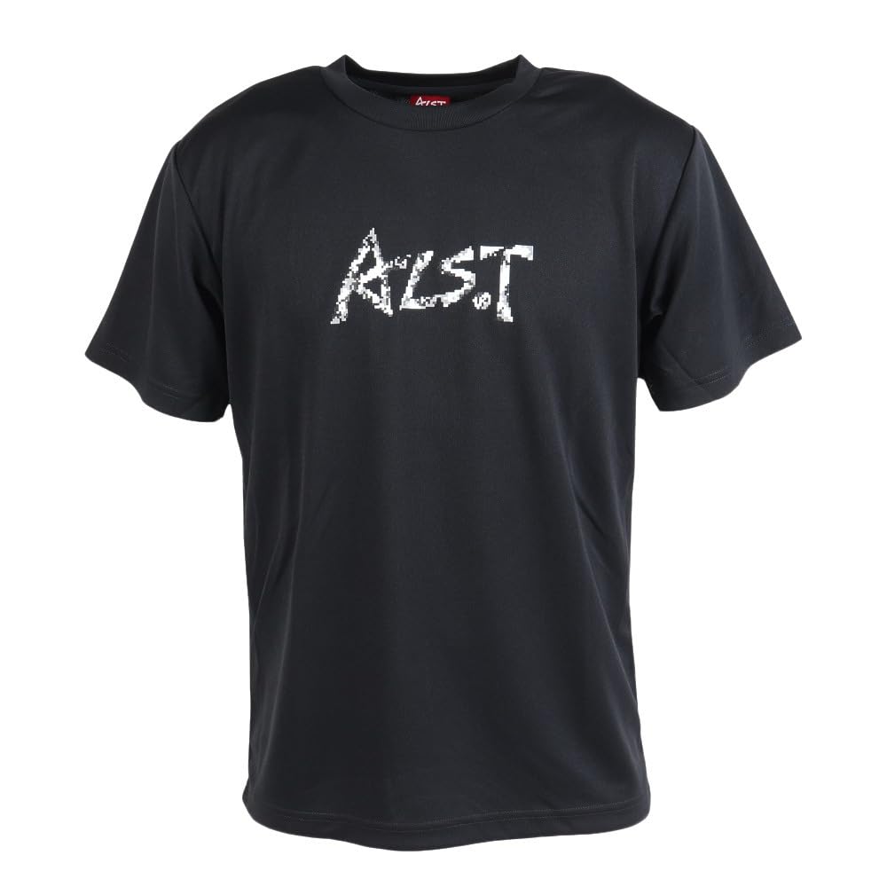 Amazon.co.jp: アルスト（ALST） バレーボールウェア ピクセルロゴT