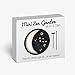 Mini Zen Garden Moon & Stars, Celestial Night Sky, Desktop Sandbox for Meditation and Relaxation