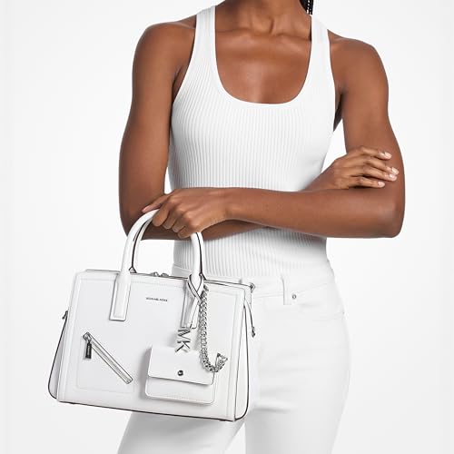 Image of Michael Kors Women's Laila Medium Satchel