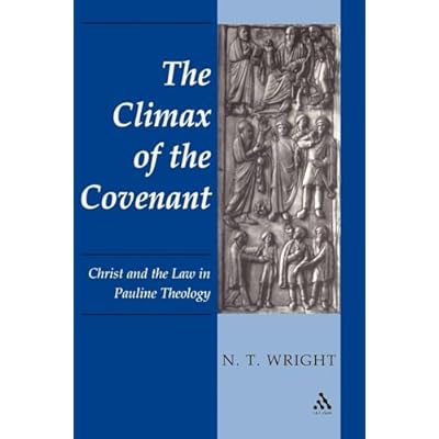 The Climax of the Covenant