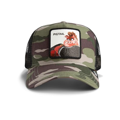 Image of Goorin x Bad Guys 2 Limited Edition Trucker Hats Adults