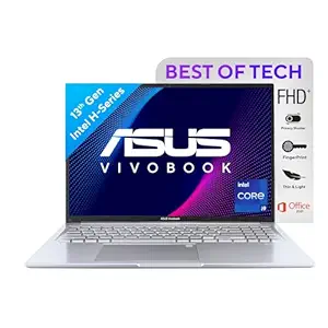 ASUS Vivobook 16 (2023), Intel Core i9-13900H 13th Gen, Thin & Light Laptop, 16