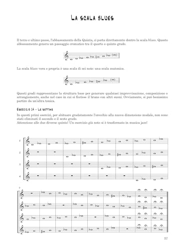 Introduzione Alla Coralità Jazz. La Vocalità Jazz Come Mezzo D'educazione Musicale E Corale. Guida E Repertorio - 9