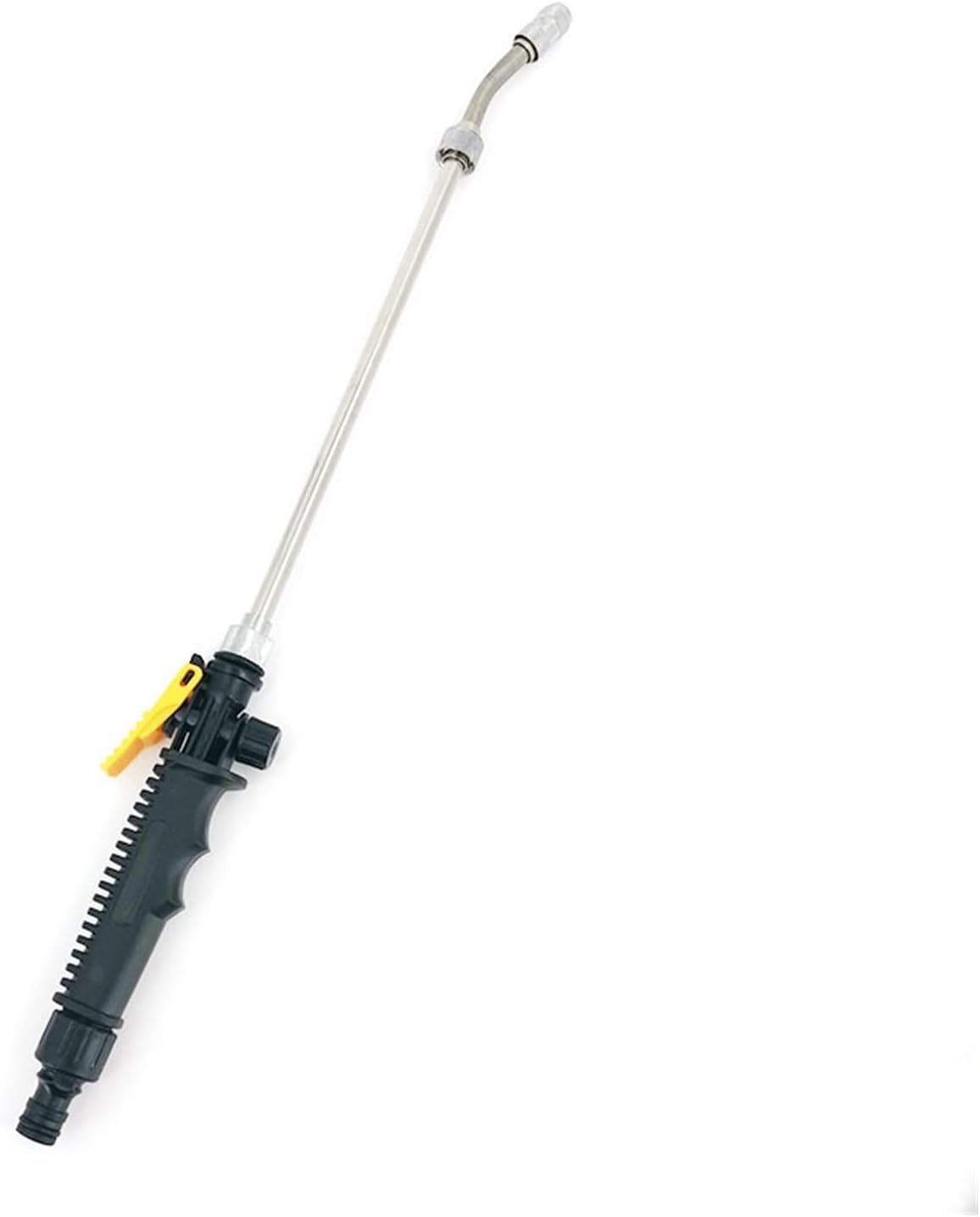 hose spray gun,Universal Car Washing Kit Water Gun Washer Water Jet Garden Washer Hose Wand Nozzle Sprayer Watering Sprinkler Cleaning Tool(56cm)