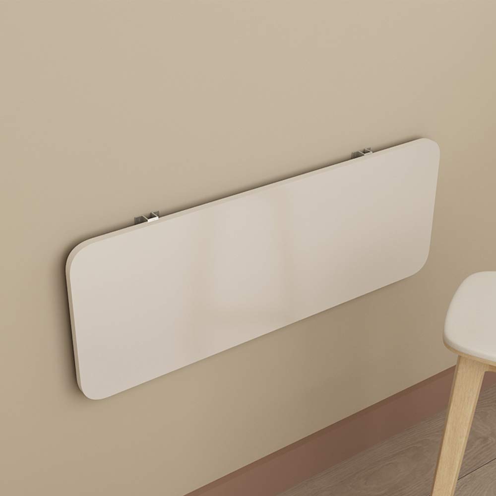 Bureau d'ordinateur peu encombrant LUNEZY pour studio et cuisine
