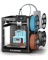 FlashForge AD5X Multi-Color 4 Colors