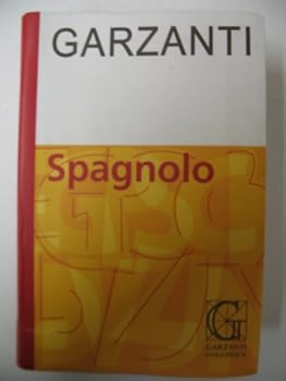 Paperback Dizionario Di Spagnolo Mini [Multilingual] Book