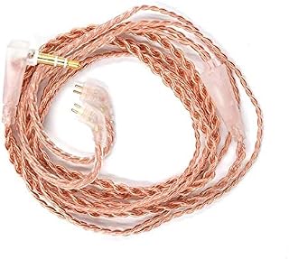 Cabo para fones KZ tipo B sem Microfone mod. ZST / ZS10 /ZSR