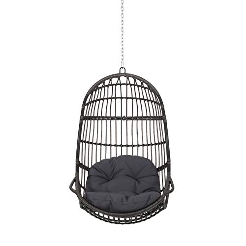 Christopher Knight Home HammockSwing Light Brown Beige product thumbnail 10