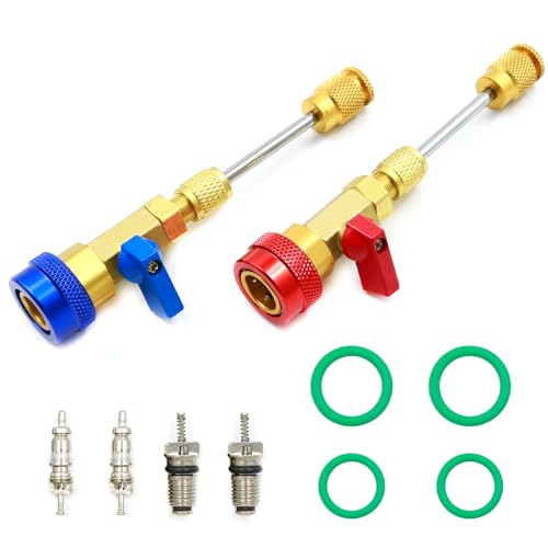 EATAKWARD R134a R1234yf Valve Tool Kit