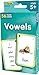 Teacher Created Resources Vowels Flash Cards (EP62070), White