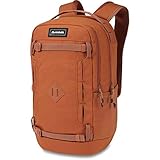 Mit dem vielseitigen Dakine URBN Mission 18L Rucksack können Sie das Wochenende stilvoll aussehen!