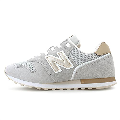 Tenis Nb 373v2 Feminino, Calçados Feminino, Cinza, 35