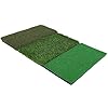 Swing Oefenmat, Opvouwbare Achtertuin Outdoor Mat Aids Oefenmat Kunstgras Gras Rubber Pad voor Hitting Training