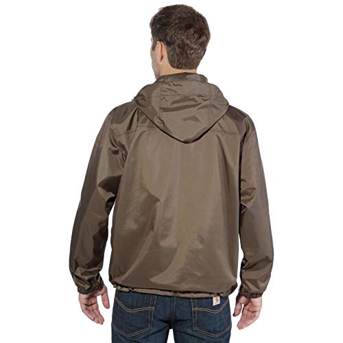 Carhartt Men's Dry Harbor Jacket, Black, Small #TOP7