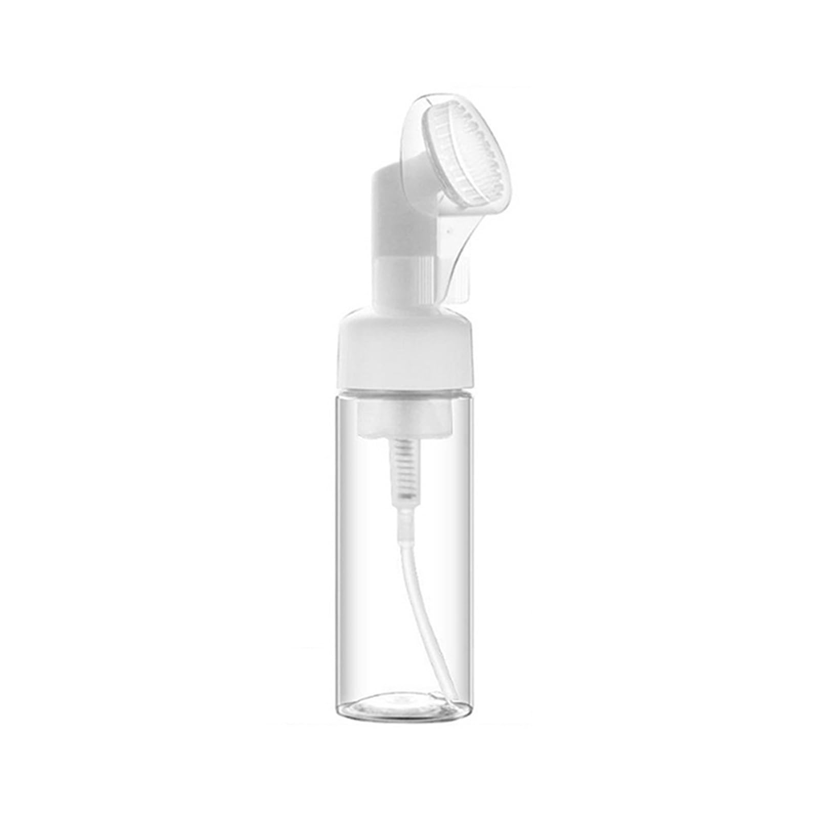 6PCS 200ml Empty Froth Foaming Pump Bottle for Cleaning Travel