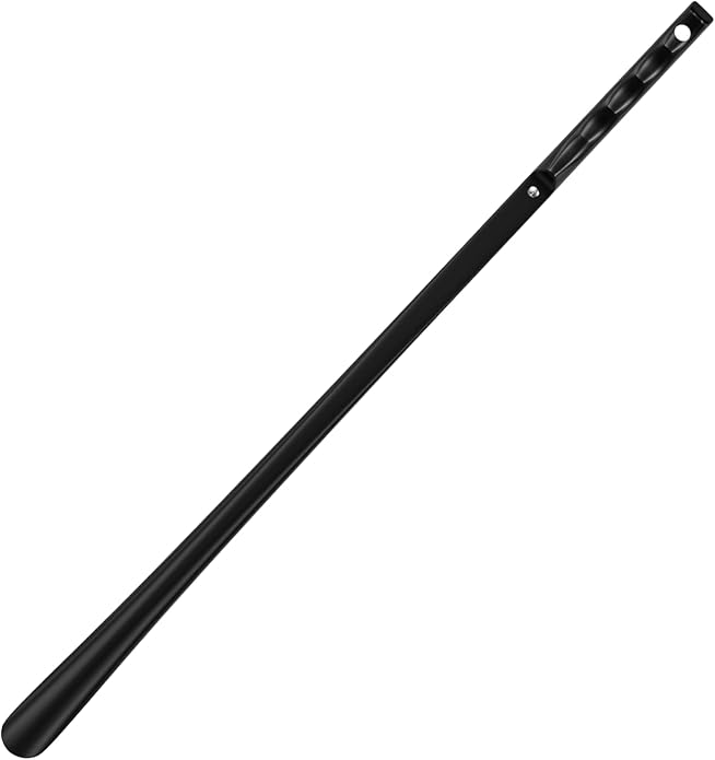 Manguito para calzado con mango largo 23 pulgadas (3-pack) plástico duradero miniatura 4