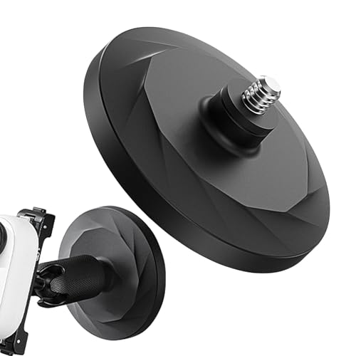 Generisch Magnetische Kamera Halterung Schwarz