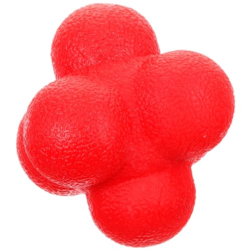 BESPORTBLE Silicone Reaction Balls Exercise Fitness Ball Training Sports Equipment