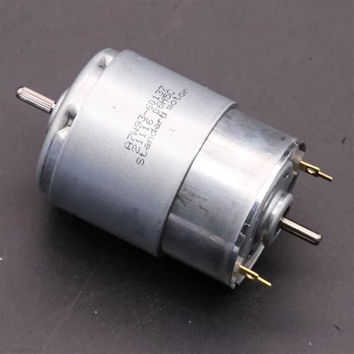 Moteur RS-385 grand couple 21200 tr/min pour donner vie à vos projets de bricolage