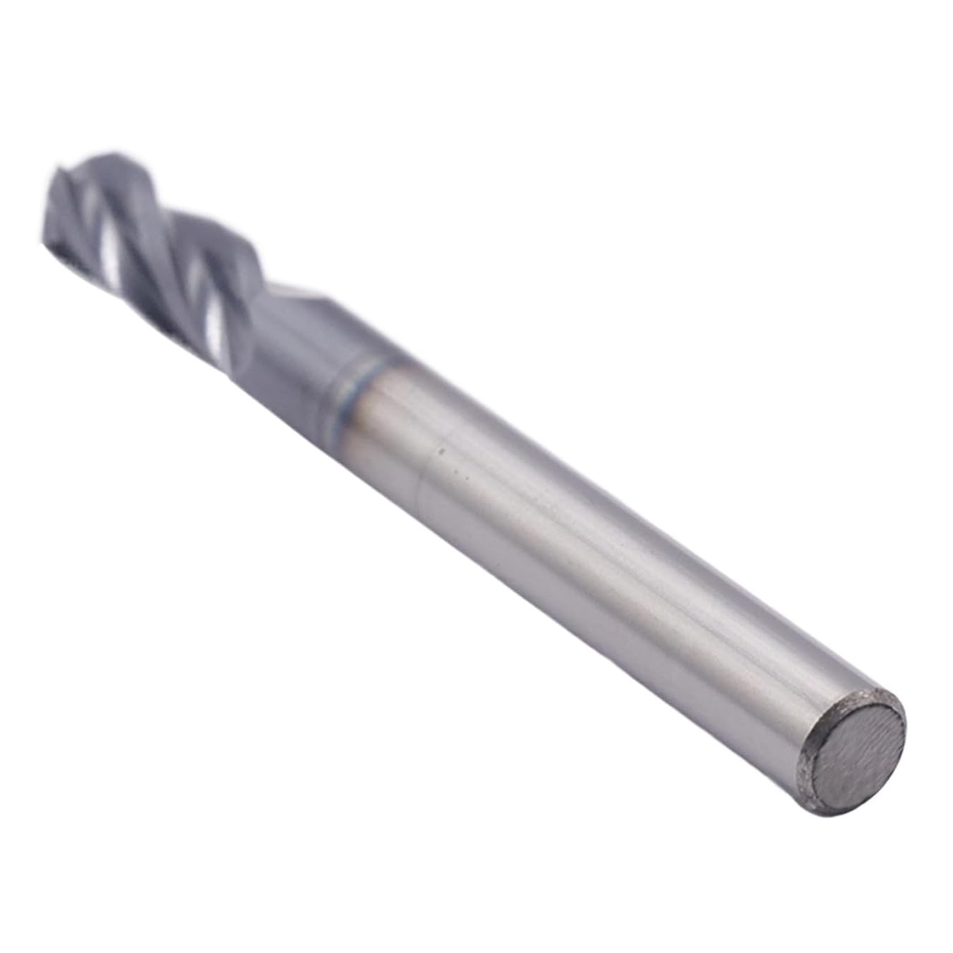BestParts 2Pcs 1/4" 4-Flute 90 Degree Solid Carbide Drill Mill - AlTiN Coated, 90° Included Angle, 4 Flute, 1/4" Cutting Diameter, 1/4 inch Shank Diameter, 3/4" Length of Cut, 2-1/2" Overall Length