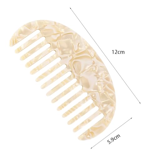 Peine Leadigol Detangling para Cabello Rizado Largo miniatura 2