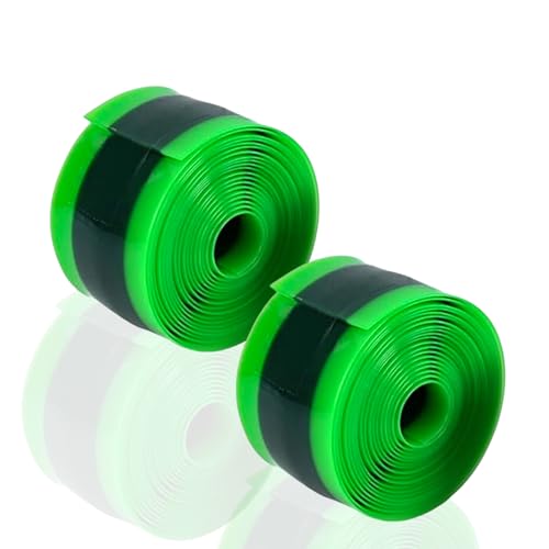 2 Pcs Forro de Neumáticos de Bicicleta 3.8 * 0.1 * 230cm, Protector Tubo Interior Bicicleta Carretera MTB para Bicicleta Antipinchazos Compatible con 700C 62,2cm/66cm/73,7cm