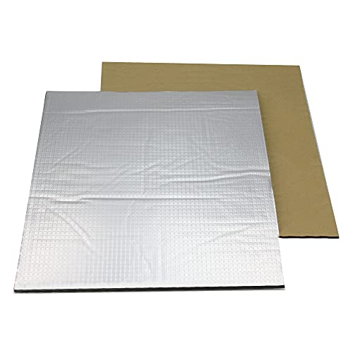 Isolation thermique imprimante 3D plaque mousse 30x30x0.5cm lit chauffant