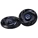 Autotek Ats65Cxs Ats Series Speakers (6.5" Shallow Mount, Coaxial, 300 Watts)
