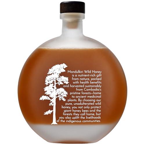 Miel cruda de Camboya 11 oz YAY NOVELTY miniatura 3