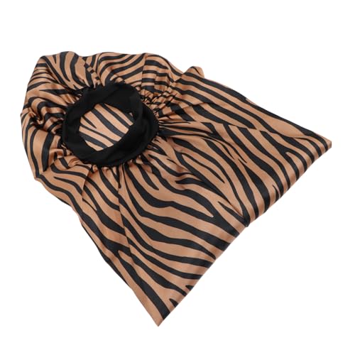 LckCryspho �T�e���X���[�s���O�{���l�b�g ? �A�Q���E���E�Ǝ��p �w�A�_���[�W�y�� ���߉\�o�b�N���t�� (63x30cm,�S�[���f��)