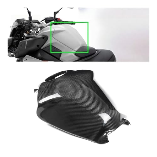Ailettes de carénage complet MT10 pour stabilisation sur autoroute