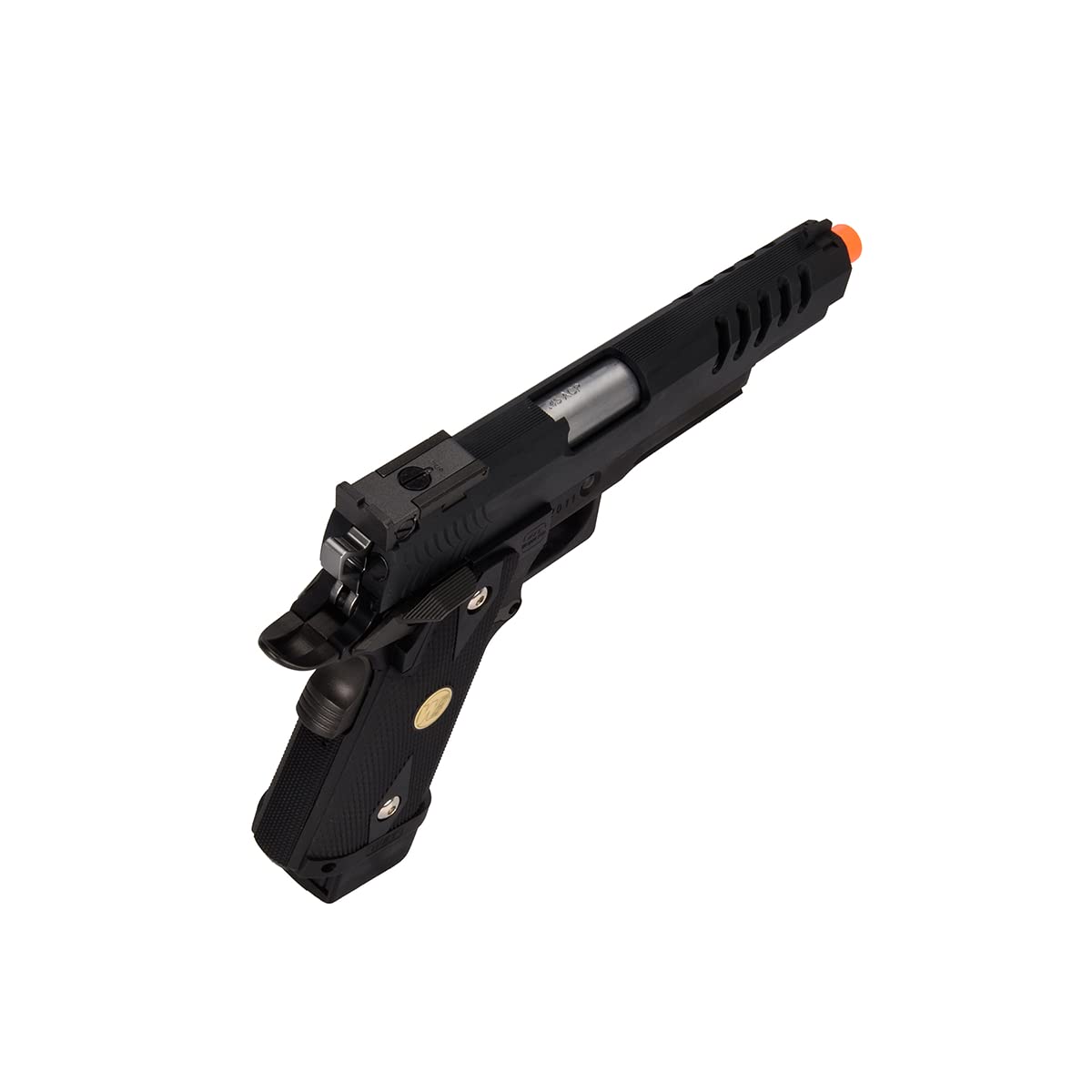 Hi-CAPA 5.1 ハイキャパ 5.1 Tokyo Marui Hi-CAPA 5.1 Gas Blowback Pistol (Color: Black