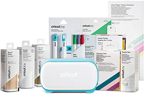 Cricut Joy kit de démarrage multicolore loisirs créatifs scrapbooking - 2