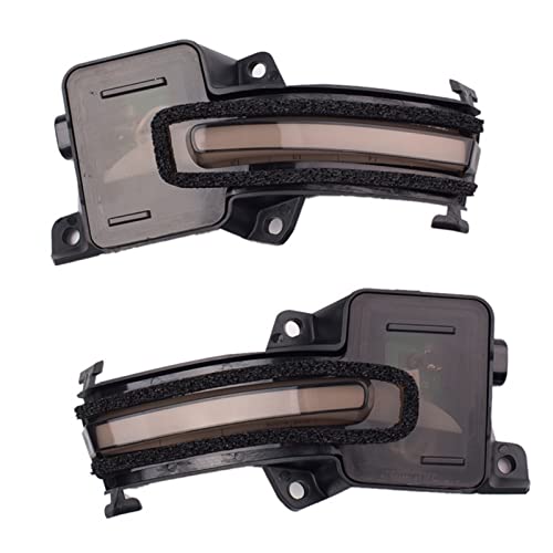 Clignotants rétroviseur Civic 10 dynamic LED clignotement défilant auto - 2