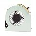 Goliton Nuova CPU ventilatore del computer portatile per il satellite Toshiba C850 C855 C875 C870 L850 L870 (4-pin)