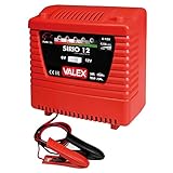 Per batterie al piombo (wet) CARICABATTERIE SIRIO 12
