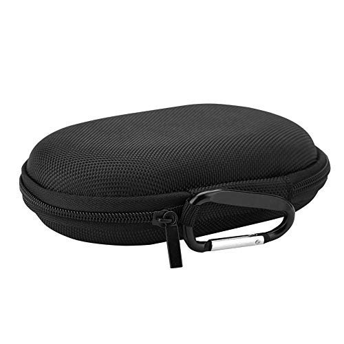 Zopsc Bluetooth Speaker Bag For Beoplay P2 Bluetooth Speaker With Built-In Mesh Bag,Hard Nylon Protective Speaker Bag Case Applicable To Transportation,Travelling,Outdoor Activities #TOP4