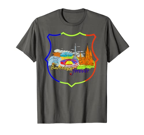 Camiseta Barcelona, equipo deportivo de fútbol, barca Camiseta